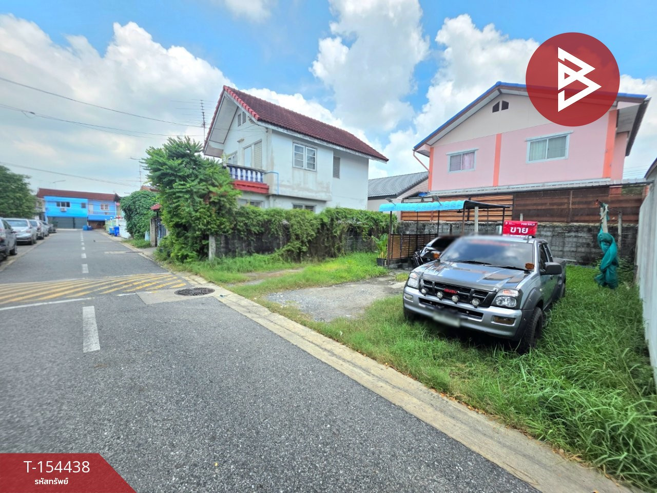 ขายที่ดิน เนื้อที่ 30 ตร.วา สำโรงเหนือ สมุทรปราการ