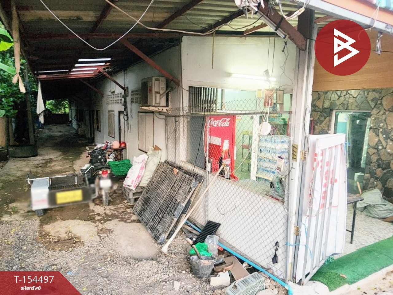 ขายที่ดิน เนื้อที่ 1 งาน 51 ตร.วา อ่างทอง ราชบุรี