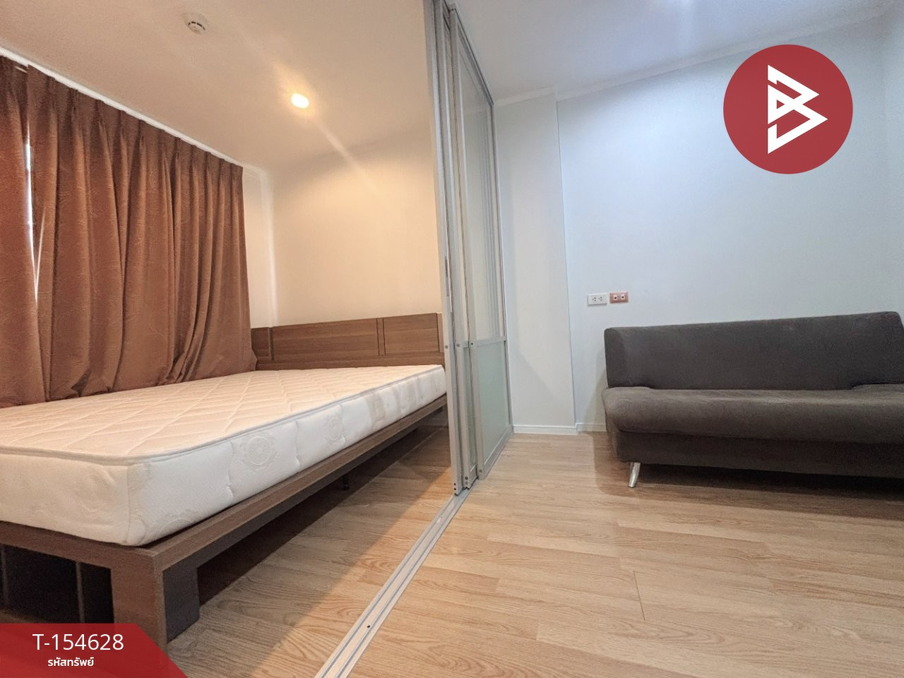 ขายคอนโด ลุมพินี วิลล์ สุขุมวิท109-แบริ่ง (Lumpini Ville Sukhumvit109-Barring) สมุทรปราการ