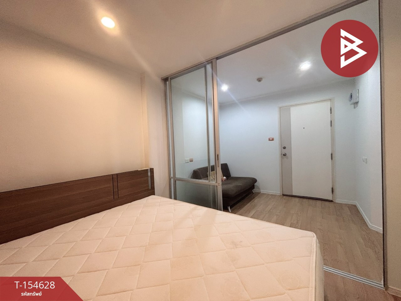 ขายคอนโด ลุมพินี วิลล์ สุขุมวิท109-แบริ่ง (Lumpini Ville Sukhumvit109-Barring) สมุทรปราการ