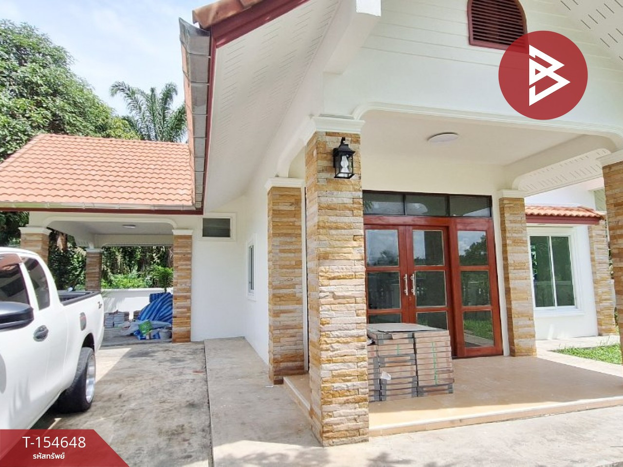 ขายบ้านเดี่ยวพร้อมที่ดิน เนื้อที่ 2 งาน 3.7 ตร.วา นาเคียน นครศรีธรรมราช