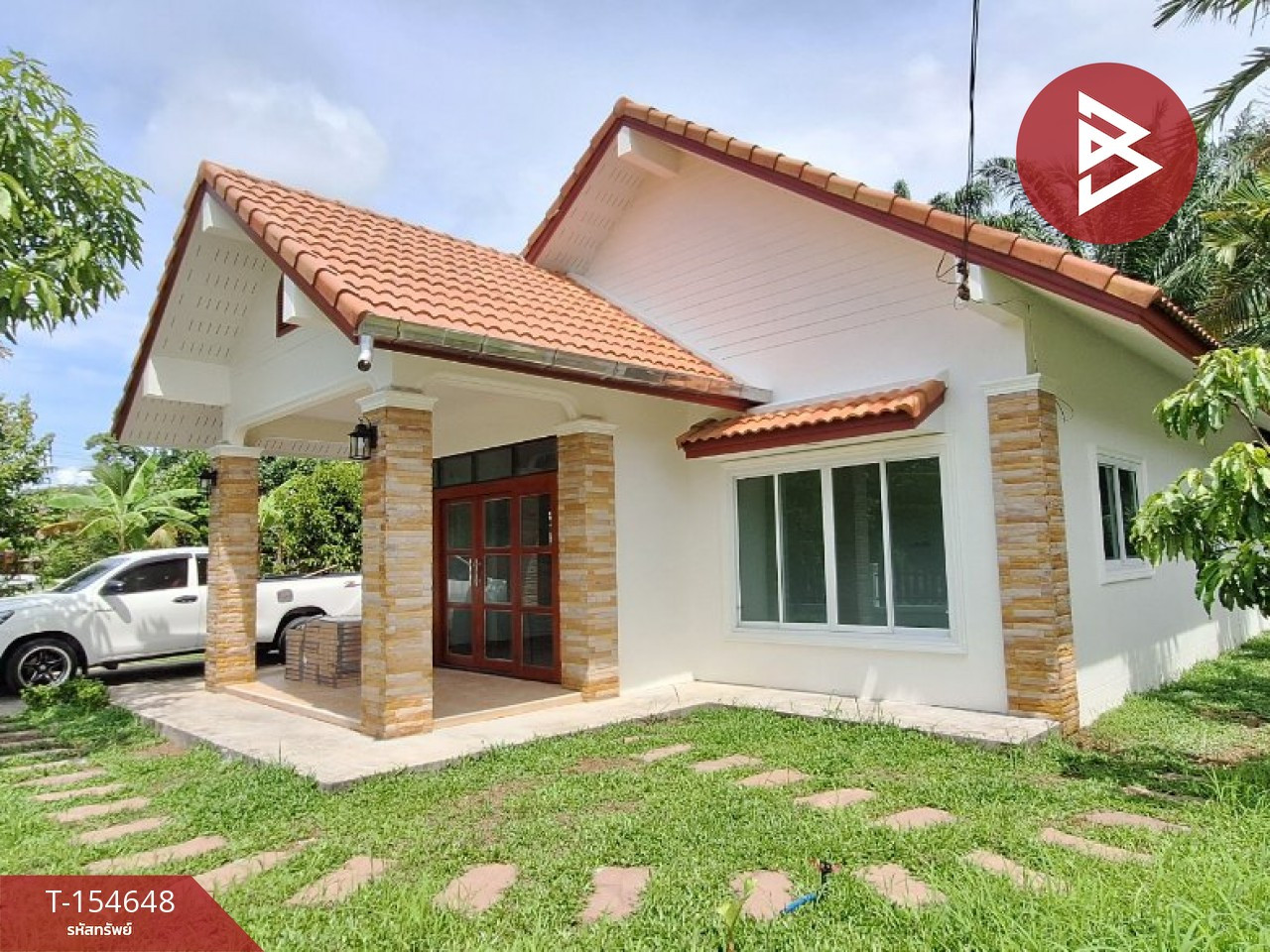 ขายบ้านเดี่ยวพร้อมที่ดิน เนื้อที่ 2 งาน 3.7 ตร.วา นาเคียน นครศรีธรรมราช
