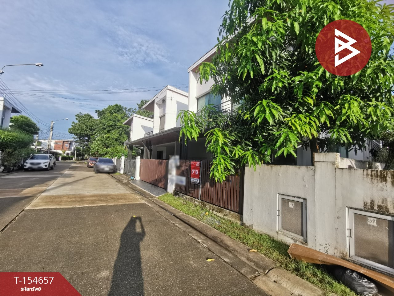 ขายบ้านแฝด หมู่บ้านวีทู อ่อนนุช-พระราม9 (We2 Onnuch-Rama9) กรุงเทพมหานคร