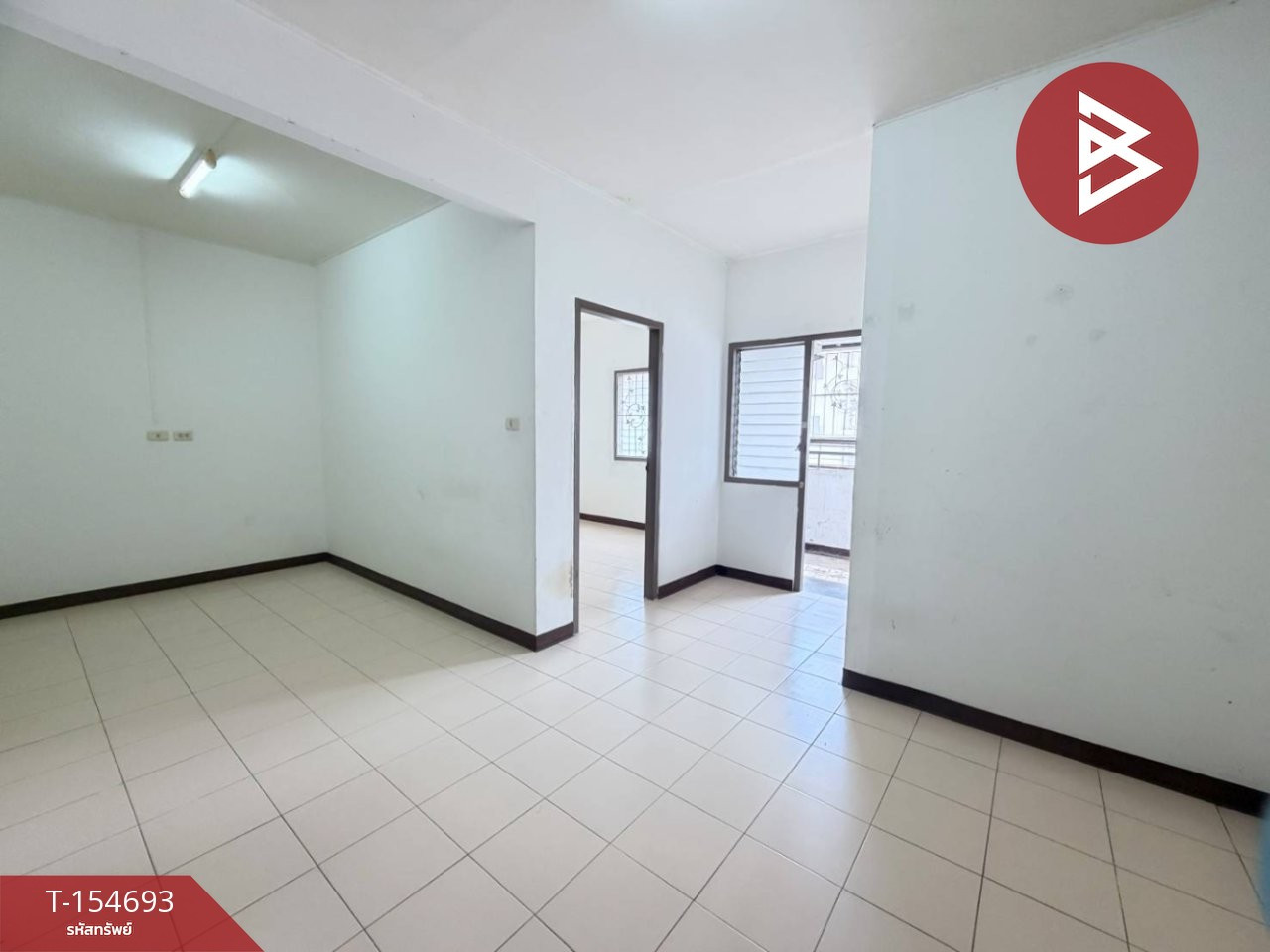 ขายห้องชุด บ้านเอื้อวัดศรีวารีน้อย 2 บางเสาธง สมุทรปราการ