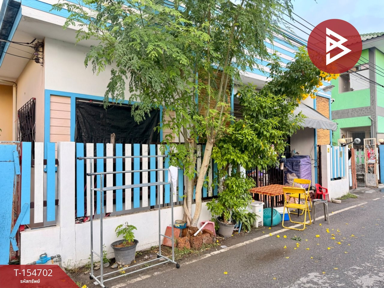 ขายบ้านเดี่ยว เนื้อที่ 1 งาน หมู่บ้านบางบัวทอง นนทบุรี