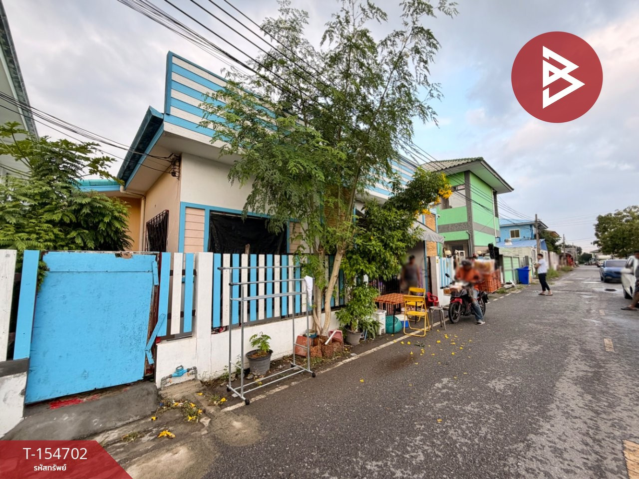 ขายบ้านเดี่ยว เนื้อที่ 1 งาน หมู่บ้านบางบัวทอง นนทบุรี