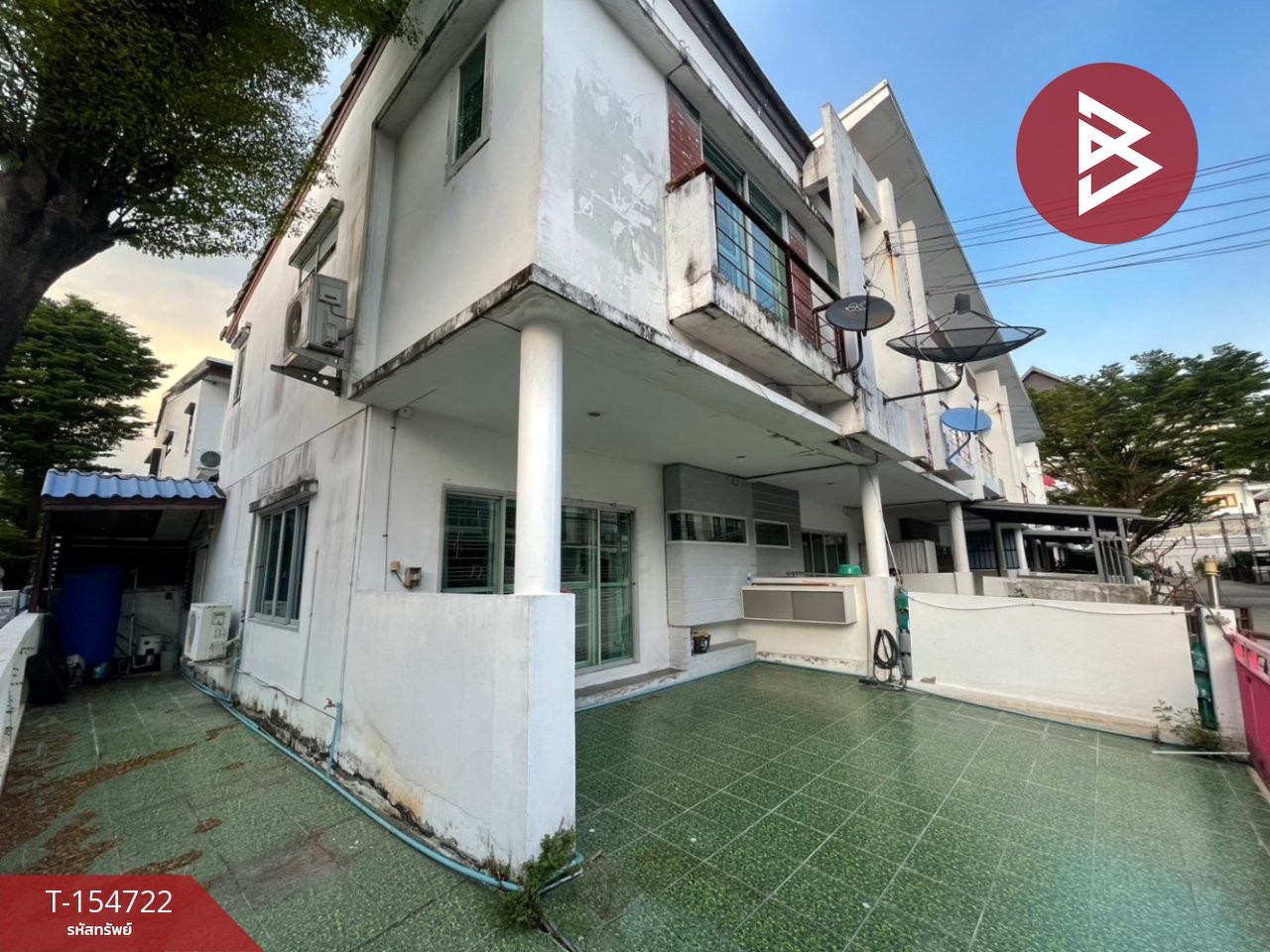 ขายทาวน์เฮ้าส์ หมู่บ้านเนอวานา พาร์ค สุขุมวิท77 (Nirvana Park Sukhumvit77) กรุงเทพมหานคร