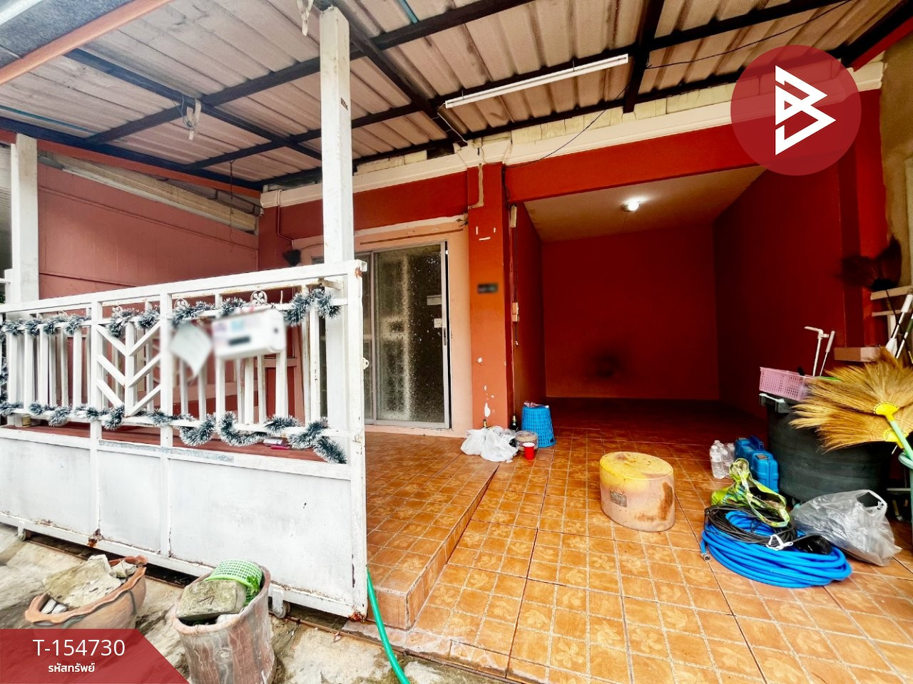 ขายทาวน์เฮ้าส์ หมู่บ้านพฤกษา33 บางบัวทอง นนทบุรี