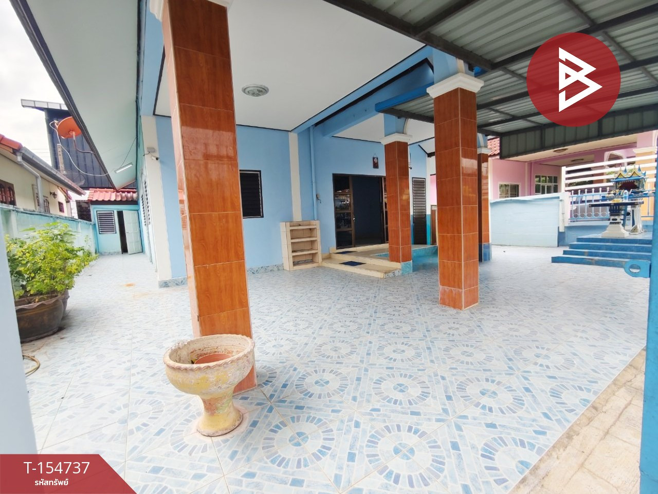ขายทาวน์เฮ้าส์ หมู่บ้านศิริชัย4 (Sririchai4) กาญจนบุรี