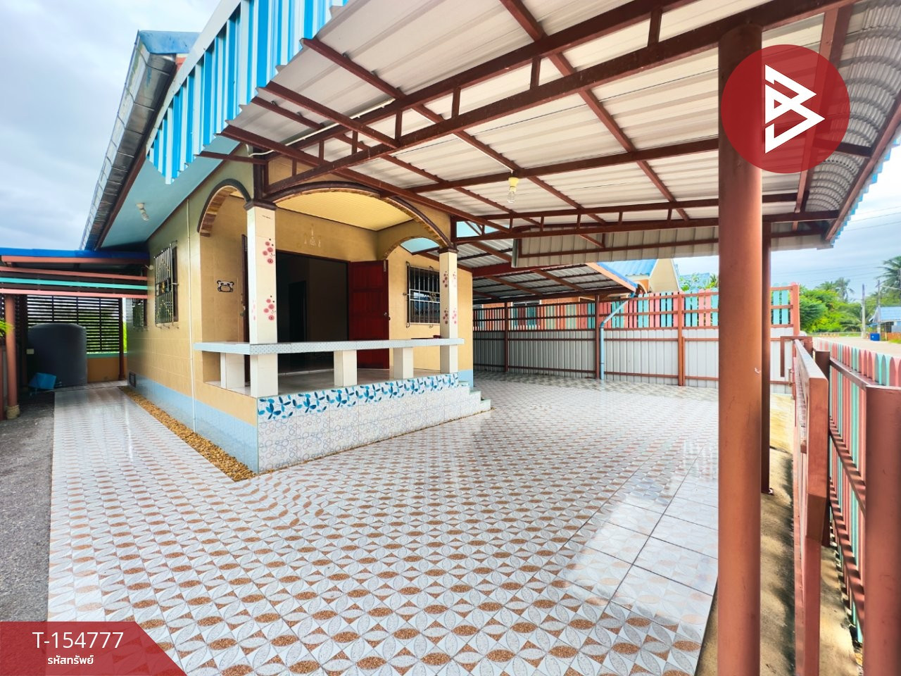 ขายบ้านเดี่ยว หมู่บ้านทรัพย์มณเฑียร บ้านแพ้ว สมุทรสาคร