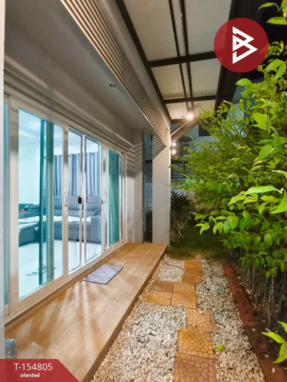 ขายบ้านแฝด หมู่บ้านคุณาลัย จอย ออน 314 ฉะเชิงเทรา (Kunalai Joy on 314 Chachoengsao) ฉะเชิงเทรา