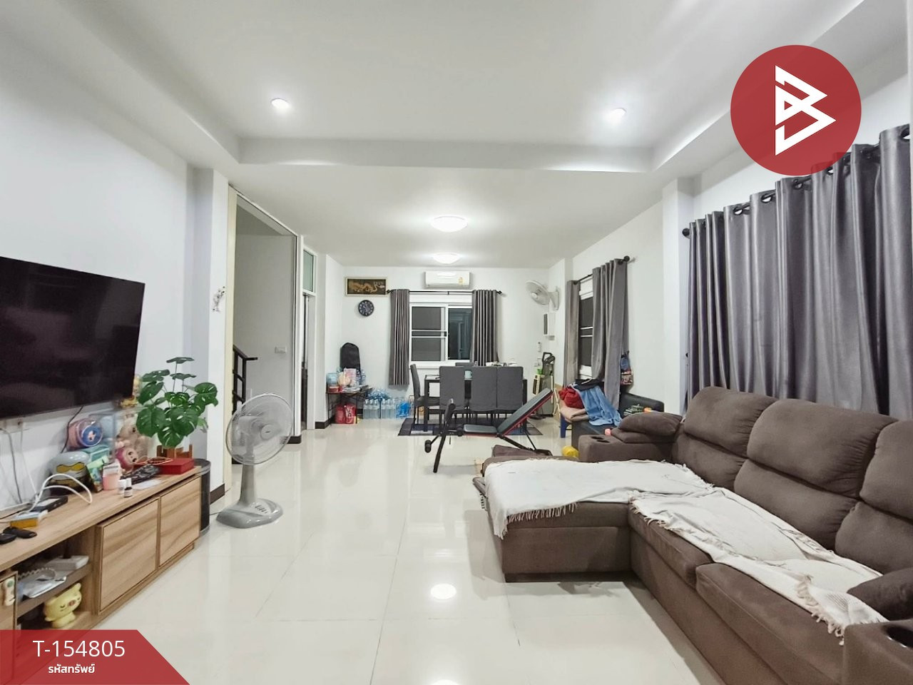 ขายบ้านแฝด หมู่บ้านคุณาลัย จอย ออน 314 ฉะเชิงเทรา (Kunalai Joy on 314 Chachoengsao) ฉะเชิงเทรา