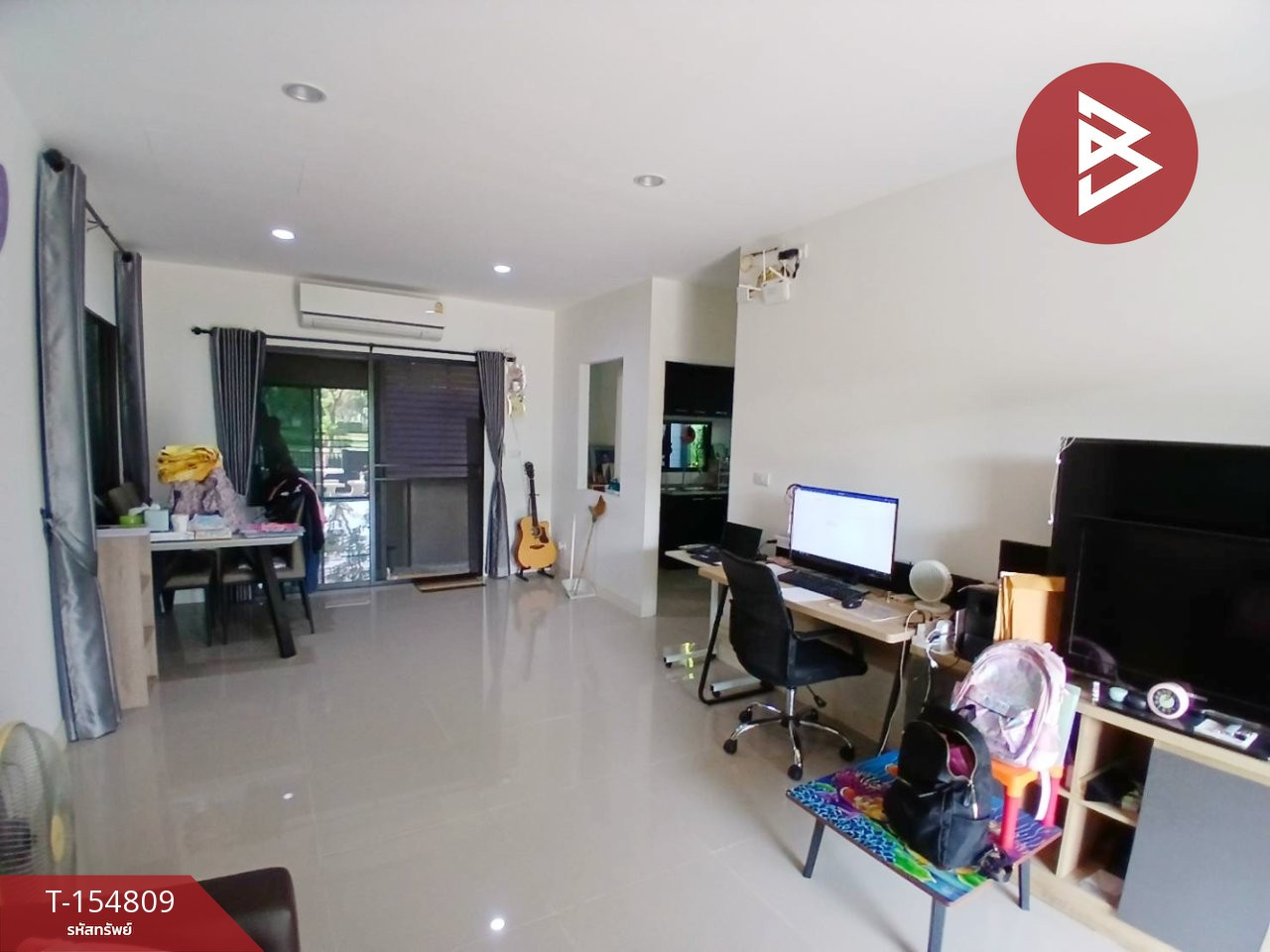 ขายบ้านแฝด หมู่บ้านพลีโน่ สุขสวัสดิ์-ประชาอุทิศ (Pleno Suksawat-Prachauthit) สมุทรปราการ