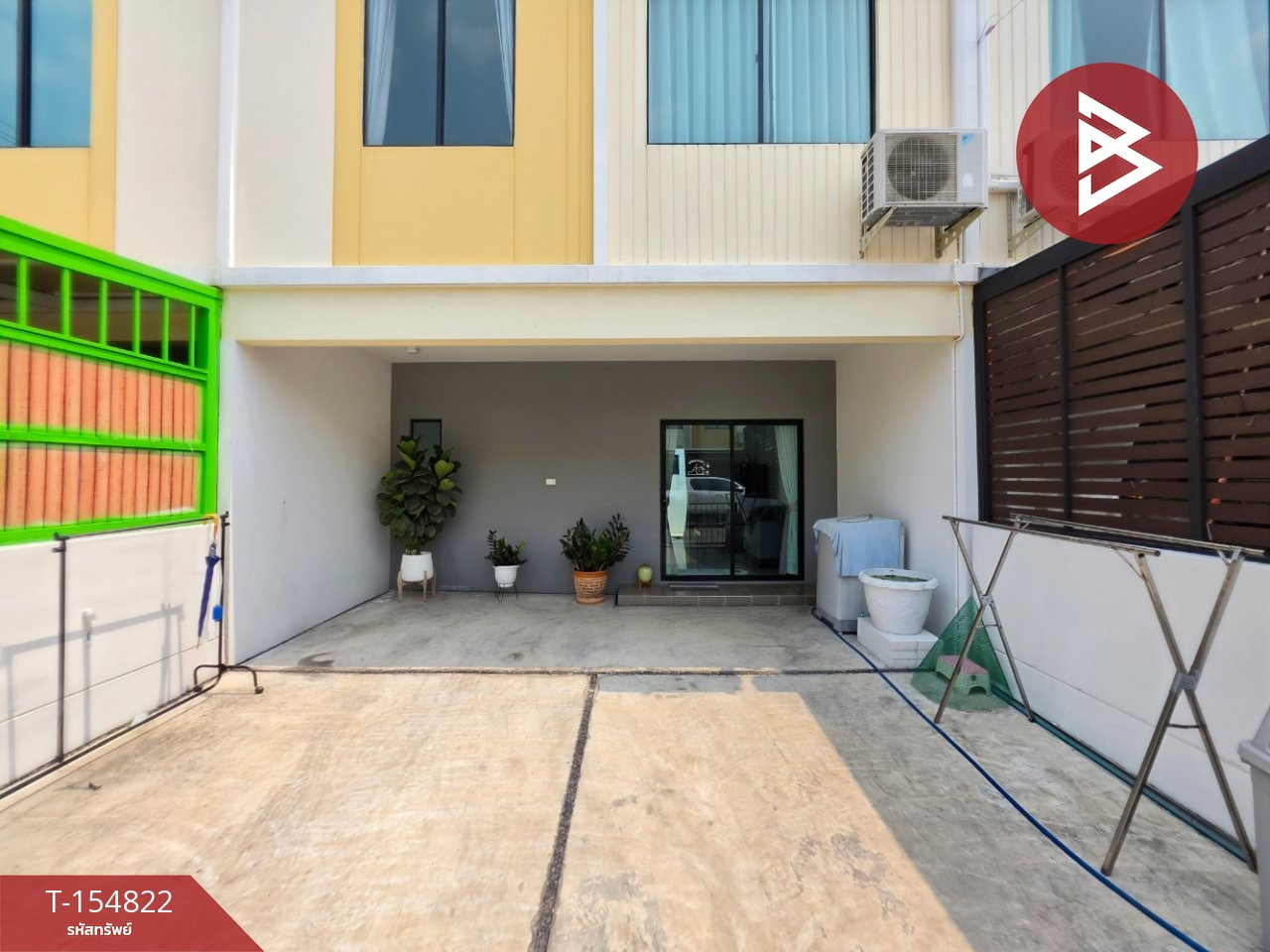 ขายทาวน์เฮ้าส์ หมู่บ้านเดอะคอนเนค กรุงเทพ-ปทุมธานี2 (The Connect Krungthep-Pathumthani)