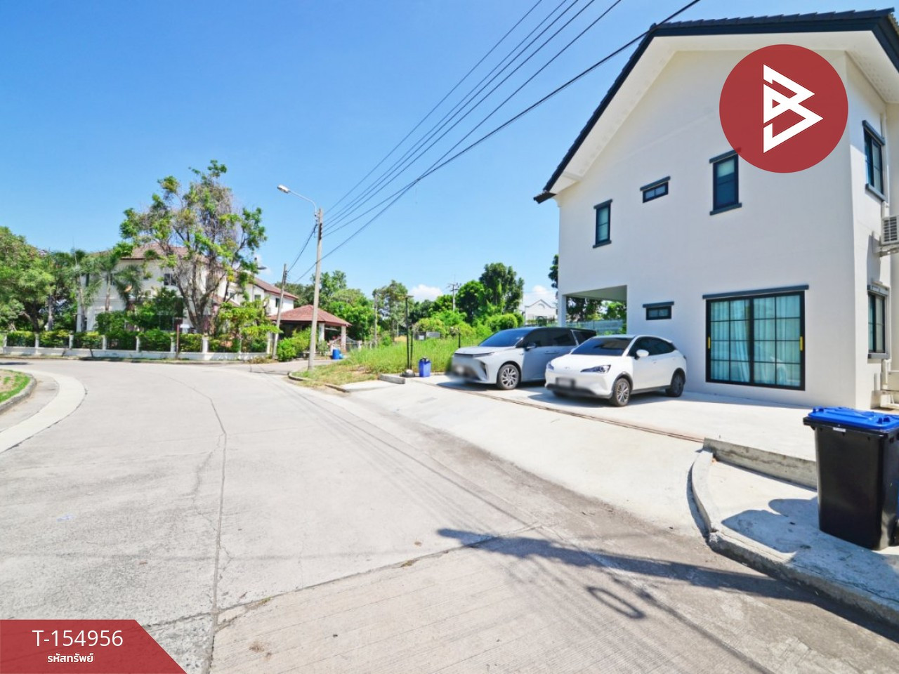 ขายบ้านเดี่ยว หมู่บ้านกฤษดาซิตี้ เลคแอนด์พาร์ค (Krisada City Lake Park) สมุทรปราการ