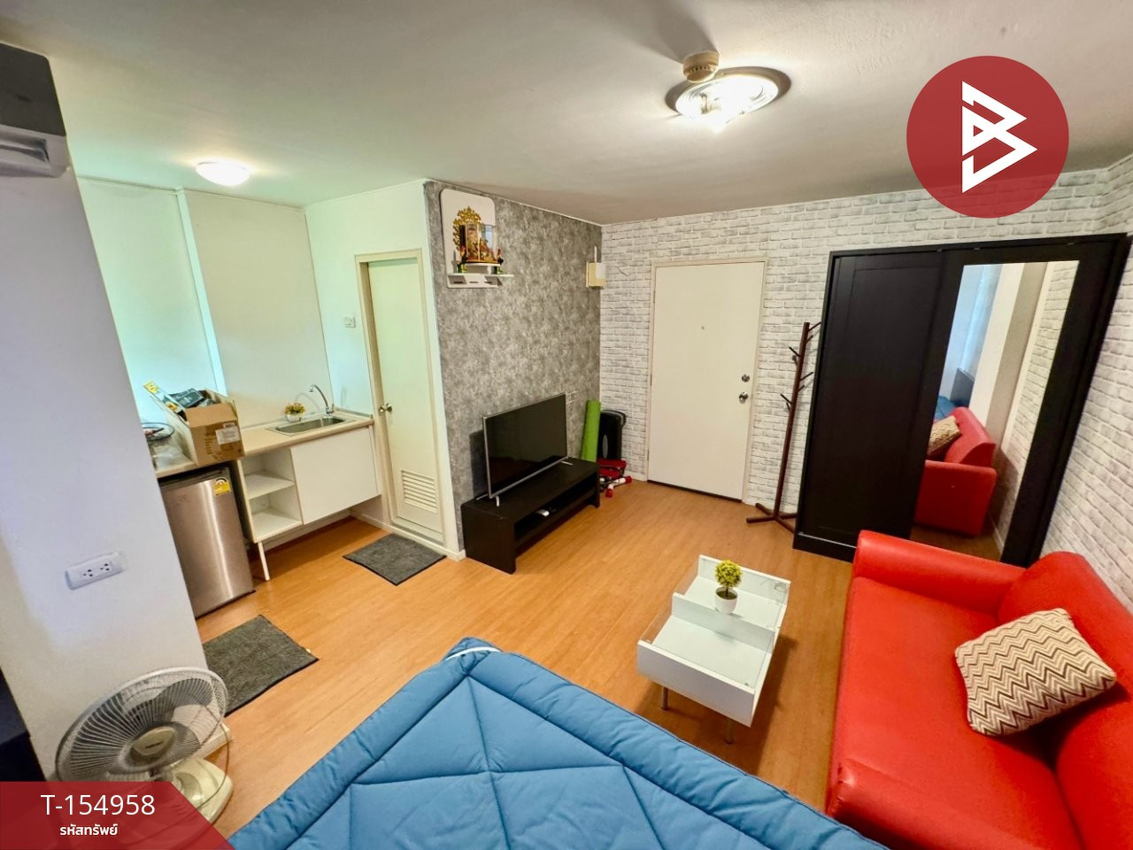 ขายคอนโด ลุมพินี คอนโดทาวน์ ชลบุรี-สุขุมวิท (Lumpini Condo Town Chonburi-Sukhumvit) ชลบุรี