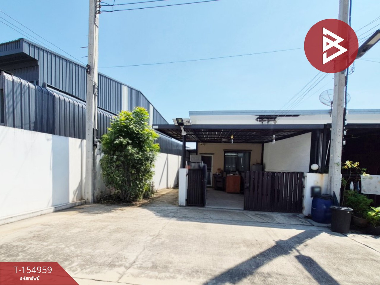ขายทาวน์เฮ้าส์ หมู่บ้านเพชรลดา3 แพรกษา-เทพารักษ์ สมุทรปราการ