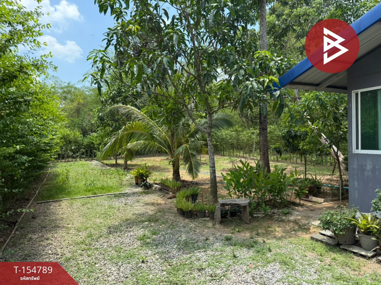 ขายที่ดินพร้อมบ้าน 2 หลัง เนื้อที่ 2 ไร่ ต.เนินหอม จ.ปราจีนบุรี ทำเลเขาใหญ่