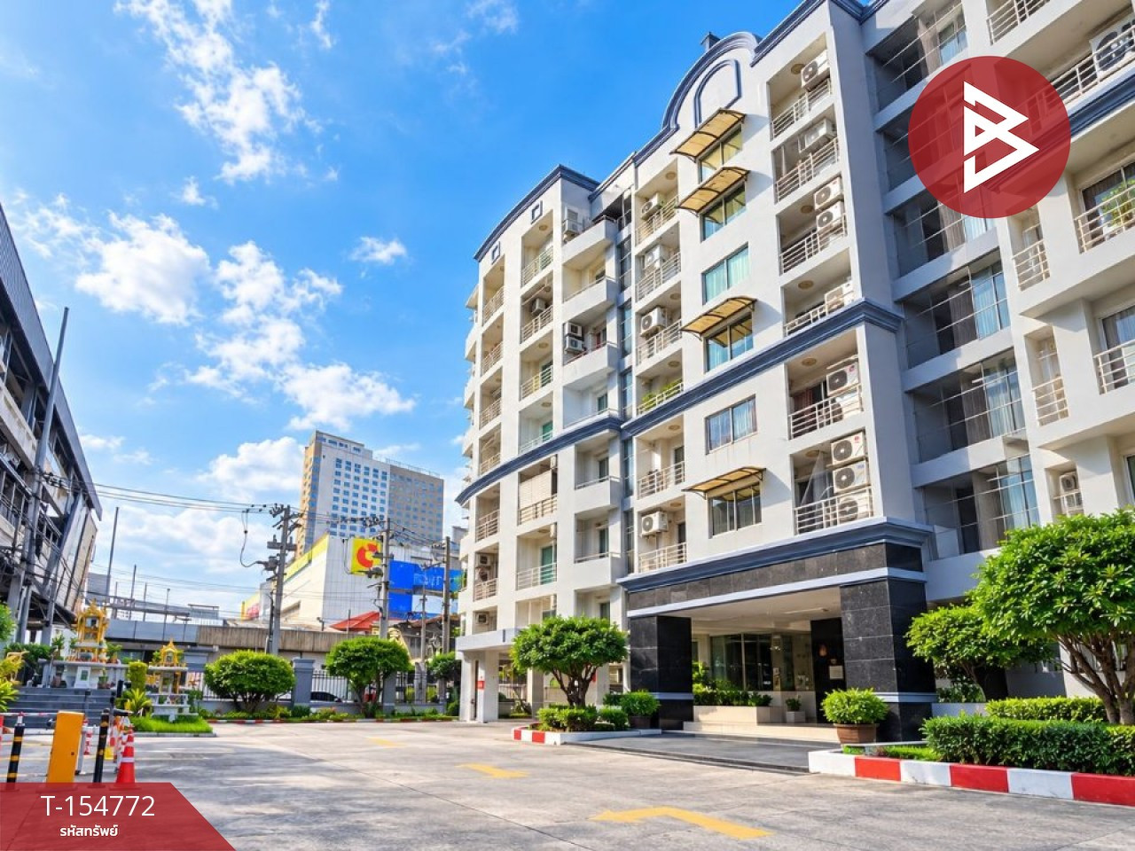 ขายคอนโด อัสสกาญจน์ เพลส ลาดพร้าว 85 (Asakan Place Ladprao 85) กรุงเทพมหานคร