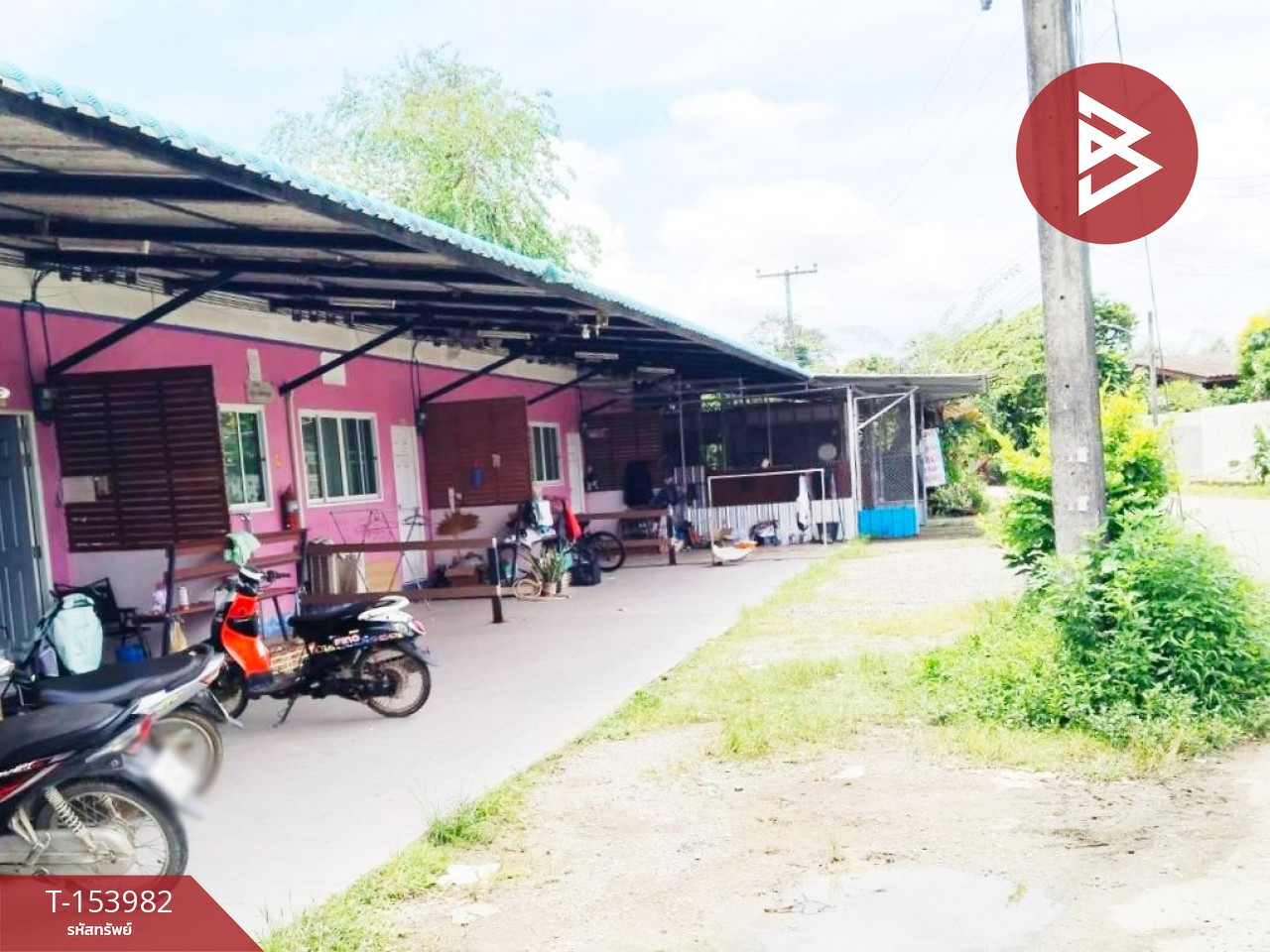 ขายห้องแถว เนื้อที่ 3 งาน 31 ตร.วา ซ.สุขาภิบาล4 มะขาม จันทบุรี