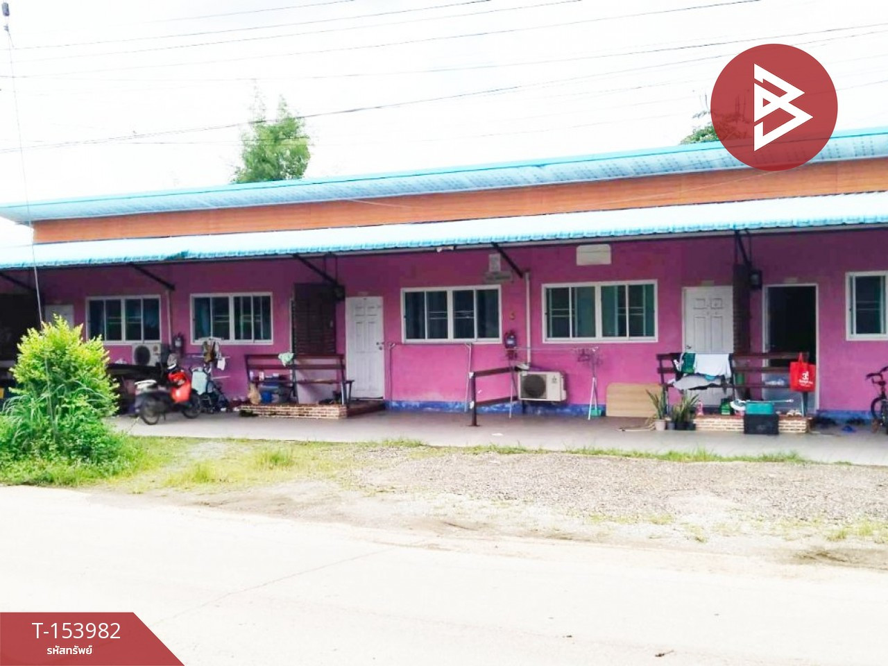 ขายห้องแถว เนื้อที่ 3 งาน 31 ตร.วา ซ.สุขาภิบาล4 มะขาม จันทบุรี