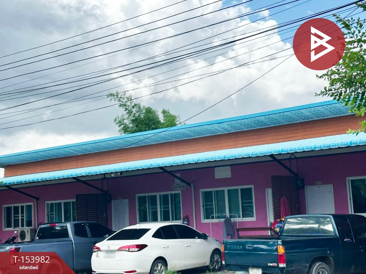 ขายห้องแถว เนื้อที่ 3 งาน 31 ตร.วา ซ.สุขาภิบาล4 มะขาม จันทบุรี