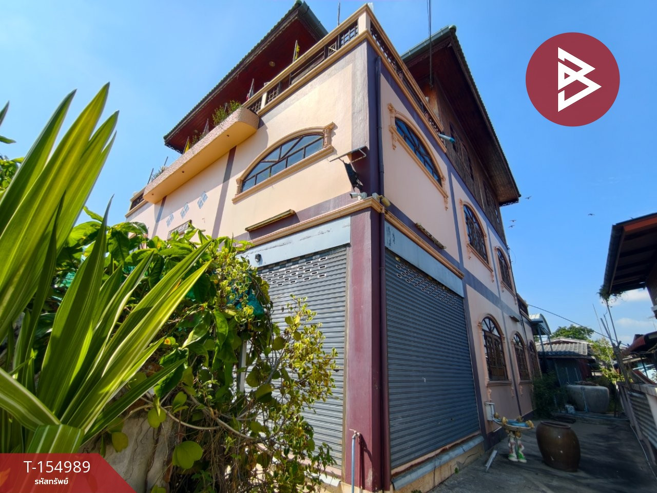 ขายบ้านเดี่ยว เนื้อที่ 2 งาน 26 ตร.วา วิเศษชัยชาญ อ่างทอง