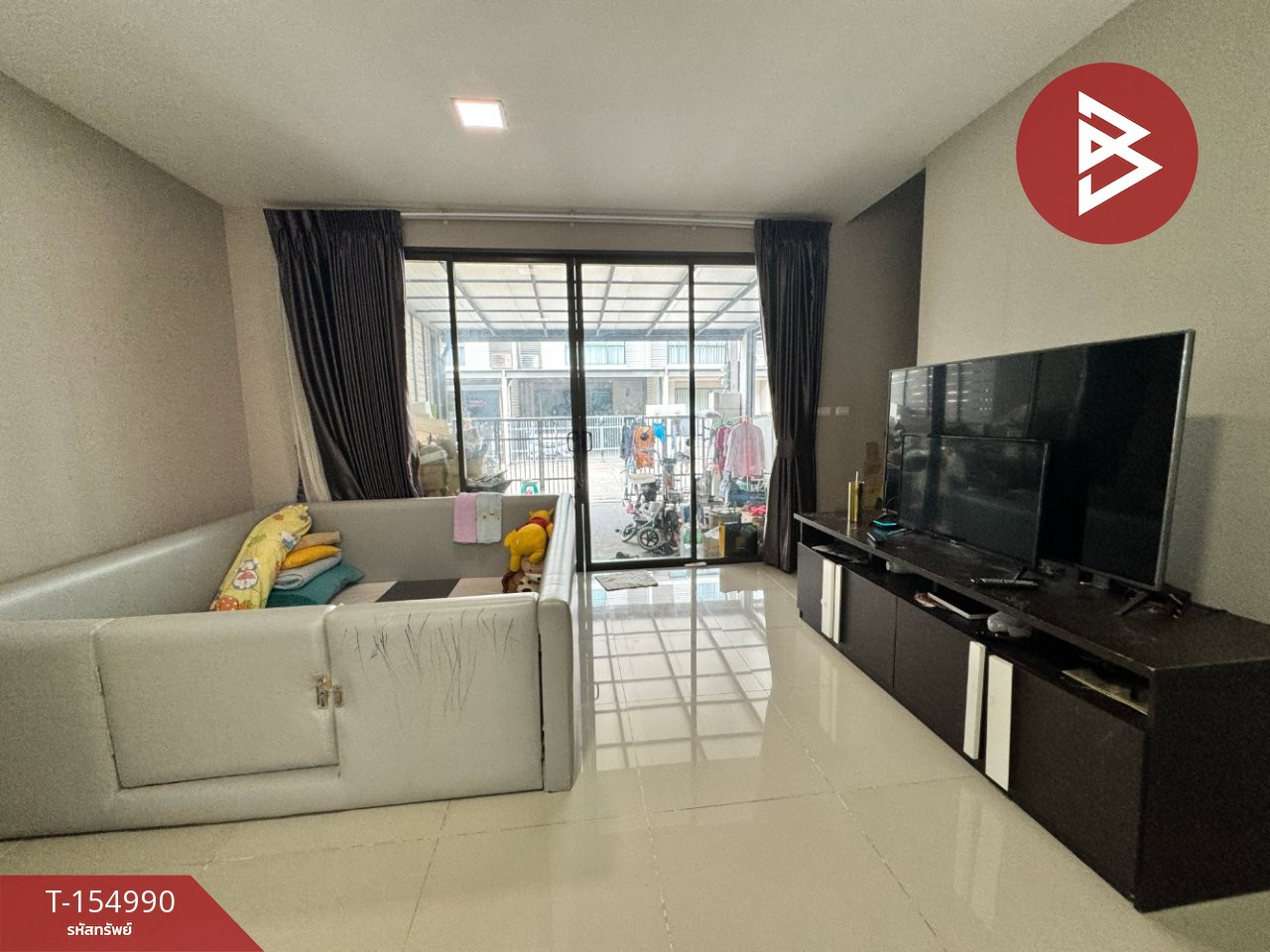 ขายทาวน์โฮม 3 ชั้น หมู่บ้านพาทิโอ พหลโยธิน-วิภาวดี (Patio Phaholyothin-Vibhavadi) ธัญบุรี ปทุมธานี