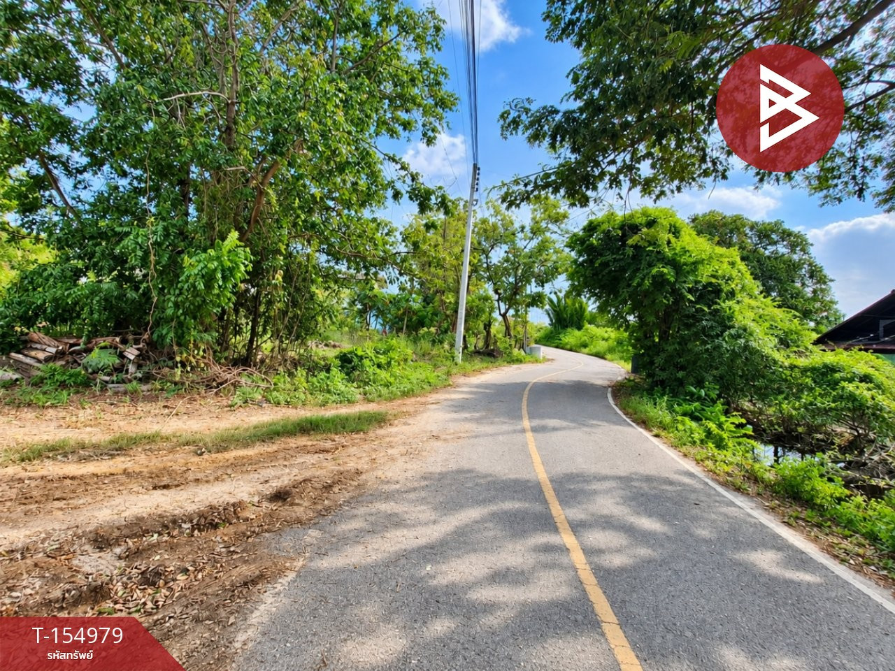 ขายที่ดินถมแล้ว แบ่งขาย เนื้อที่ 1 ไร่ บางตีนเป็ด ฉะเชิงเทรา