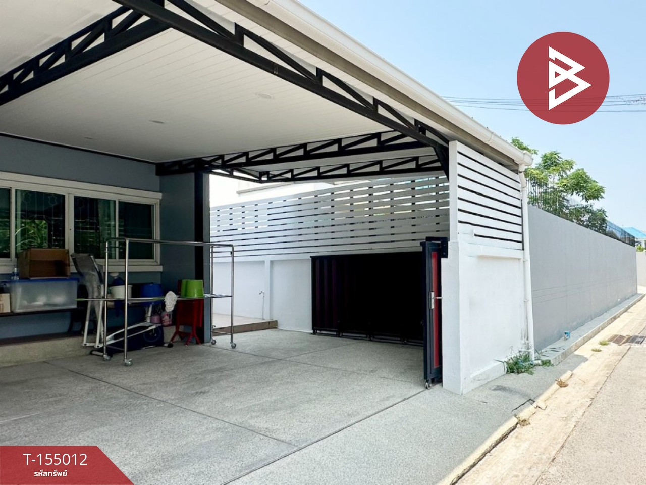 ขายทาวน์เฮ้าส์ หมู่บ้านชญาดา แอท เวิร์ค บางนา กม.5 (Baan Chayada Work) ประเวศ กรุงเทพ
