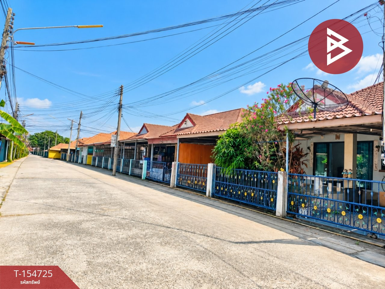ขายบ้านแฝด หมู่บ้านสิริทัศน์ บางตีนเป็ด ฉะเชิงเทรา