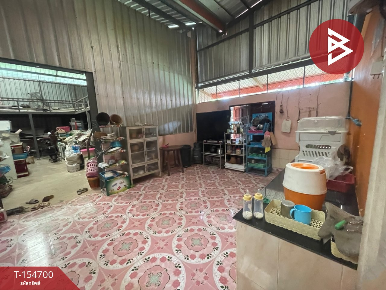 ขายบ้านเดี่ยว 2 ชั้น เนื้อที่ 2 งาน 68 ตร.วา วาริชภูมิ สกลนคร