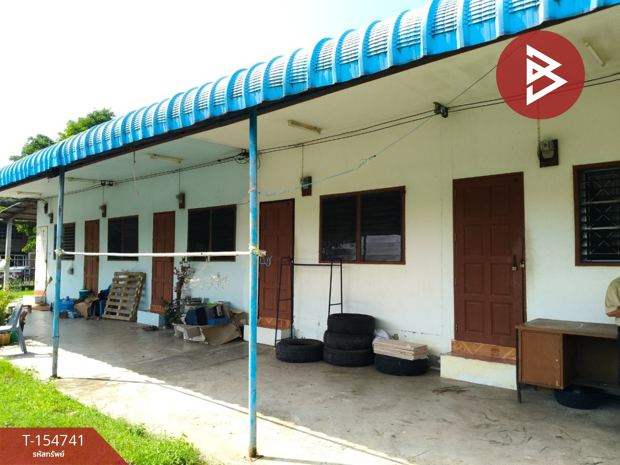 ขายที่ดินพร้อมสิ่งปลูกสร้าง เนื้อที่ 2 งาน บ้านโพธิ์ นครราชสีมา