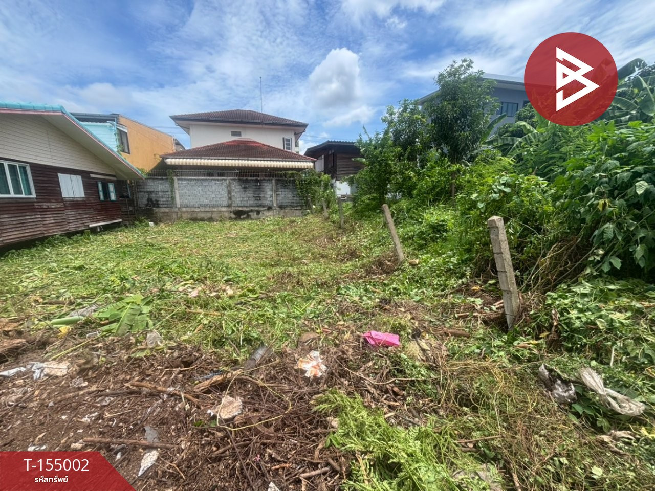 ขายที่ดิน เนื้อที่ 52 ตร.วา สำโรงเหนือ สมุทรปราการ