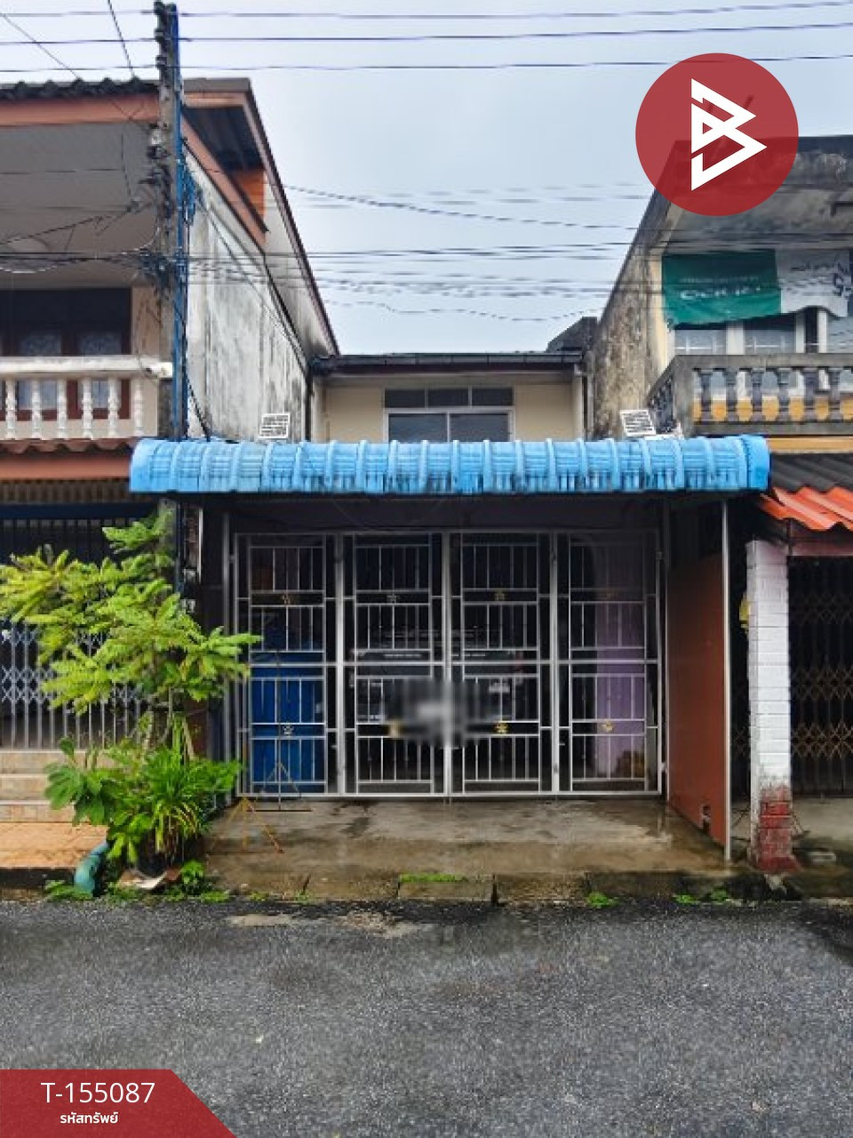 ขายทาวน์เฮ้าส์ หมู่บ้านการเคหะ1 นครศรีธรรมราช