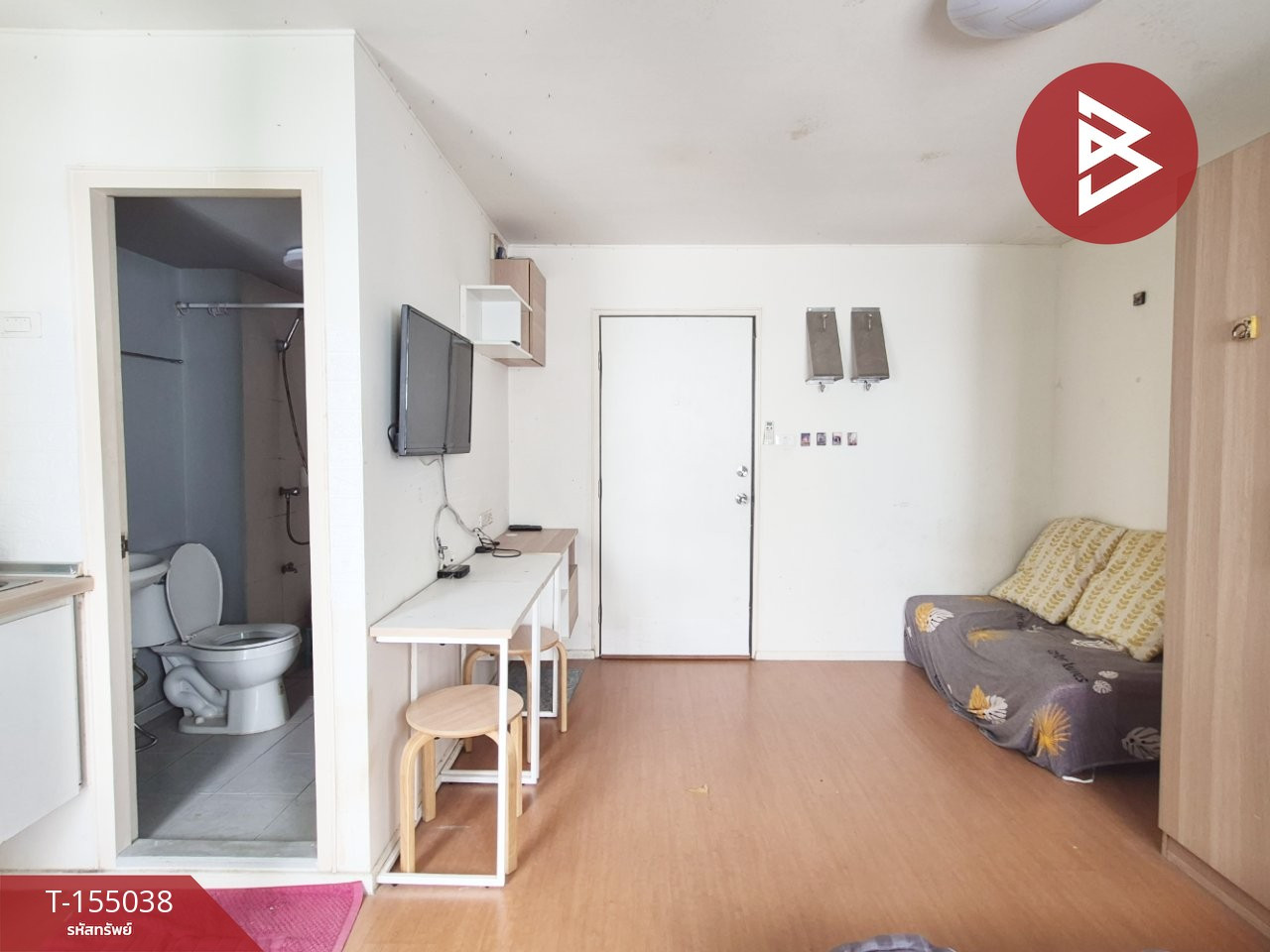 ขายคอนโด ลุมพินี คอนโดทาวน์ ชลบุรี-สุขุมวิท (Lumpini Condo Town Chonburi-Sukhumvit) ชลบุรี