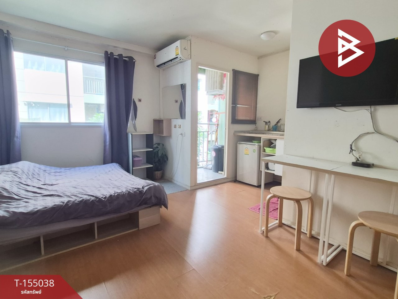 ขายคอนโด ลุมพินี คอนโดทาวน์ ชลบุรี-สุขุมวิท (Lumpini Condo Town Chonburi-Sukhumvit) ชลบุรี