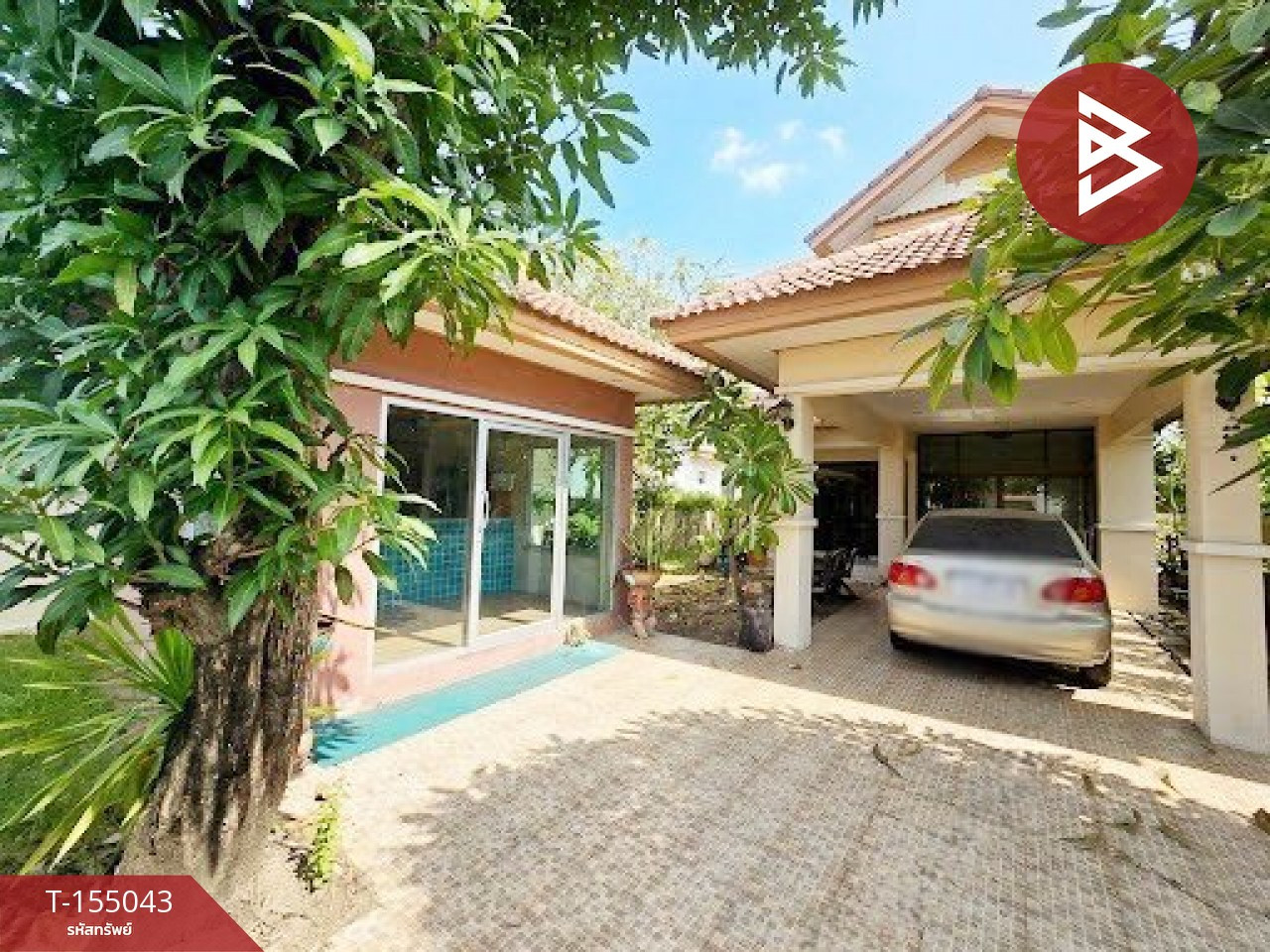 ขายบ้านเดี่ยว หมู่บ้านสโรชา ชลบุรี (Sarocha Chonburi)