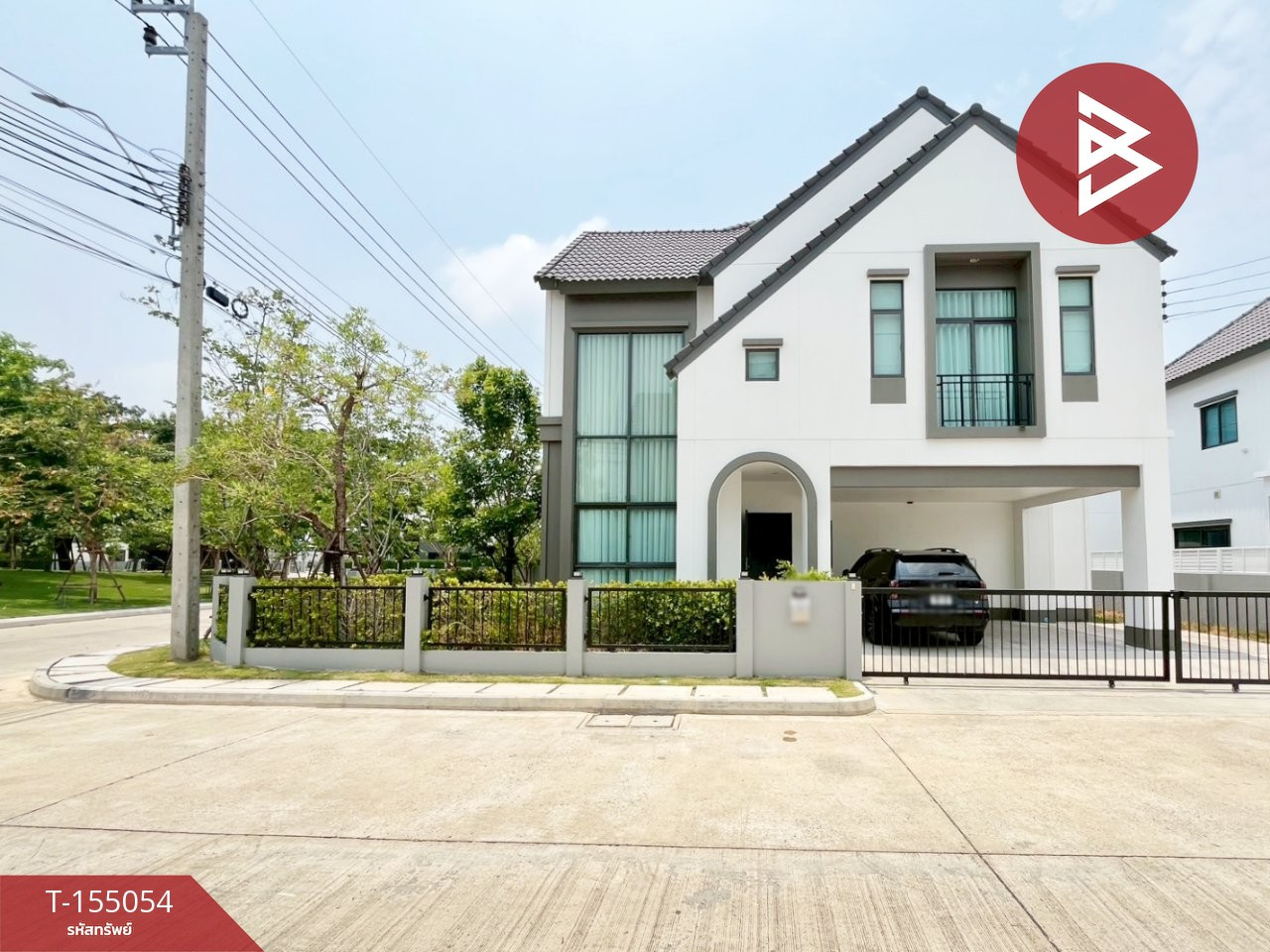 ขาย/เช่าบ้านเดี่ยว หมู่บ้านสราญสิริ ศรีวารี (Saransiri Srivaree) บางเสาธง สมุทรปราการ