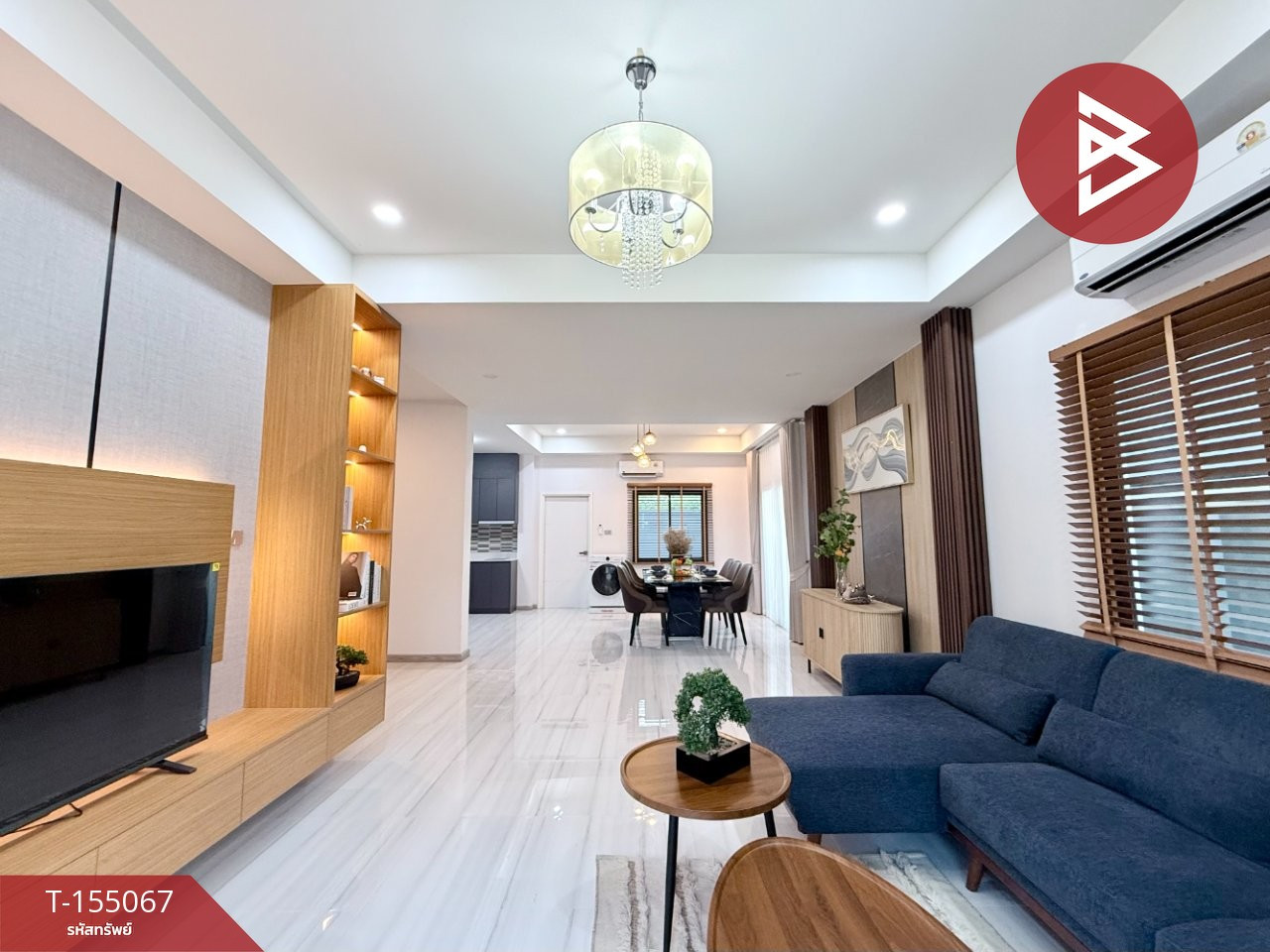 ให้เช่า บ้านแฝดหรู หมู่บ้านอีสวาน่า (Eastvana) ศรีราชา พร้อมอยู่