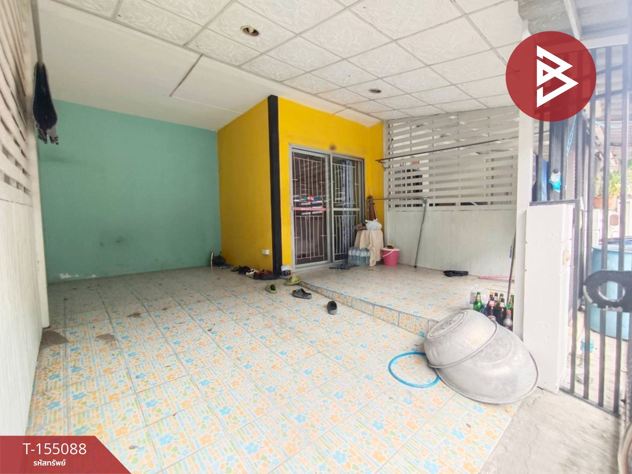 ขายทาวน์เฮ้าส์ บ้านพฤกษา 74 ศรีนครินทร์-เทพารักษ์ สมุทรปราการ