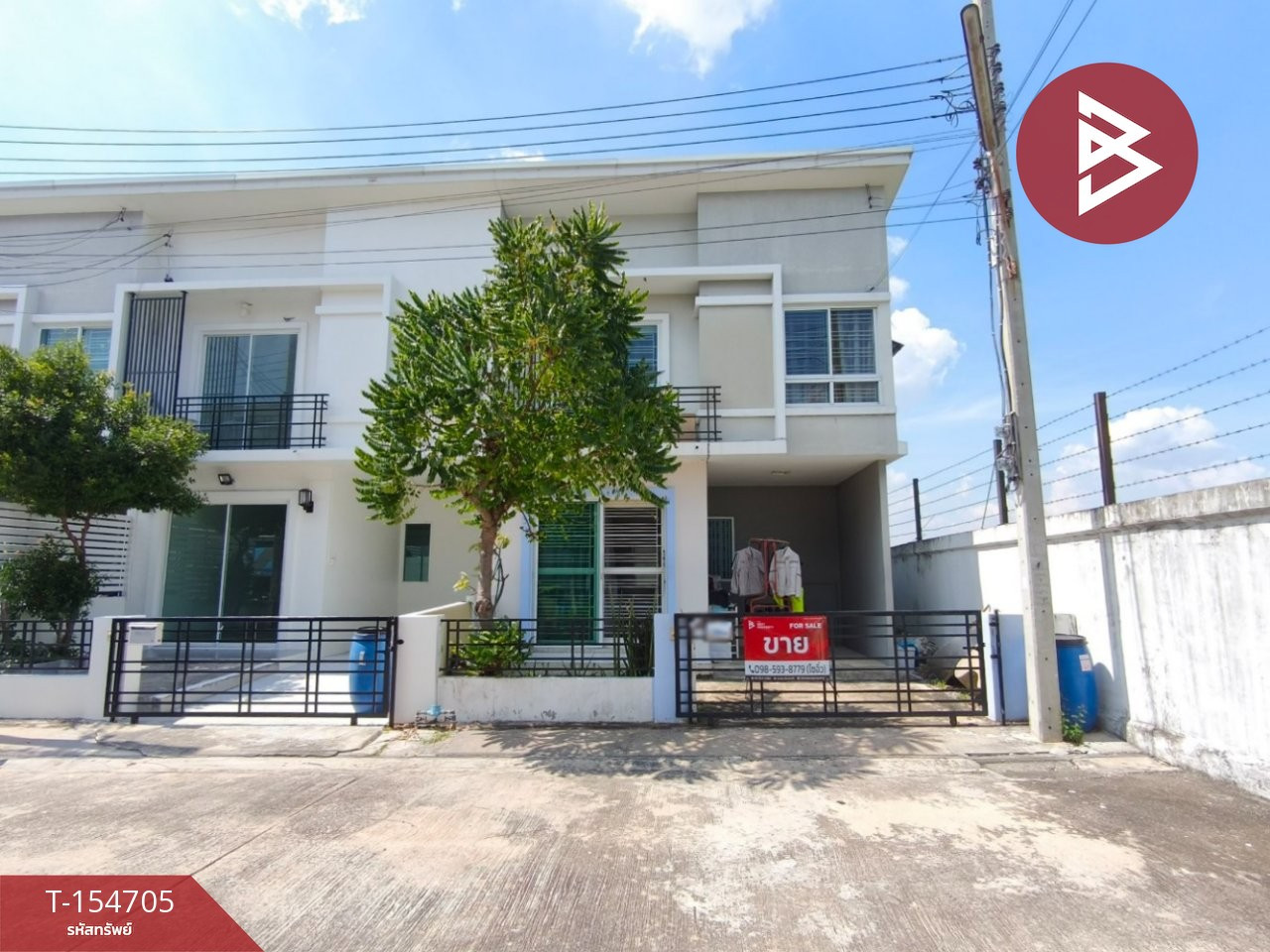 ขายทาวน์เฮ้าส์ หมู่บ้านนิรันดร์วิลล์55 ศรีนครินทร์ บางเมือง สมุทรปราการ