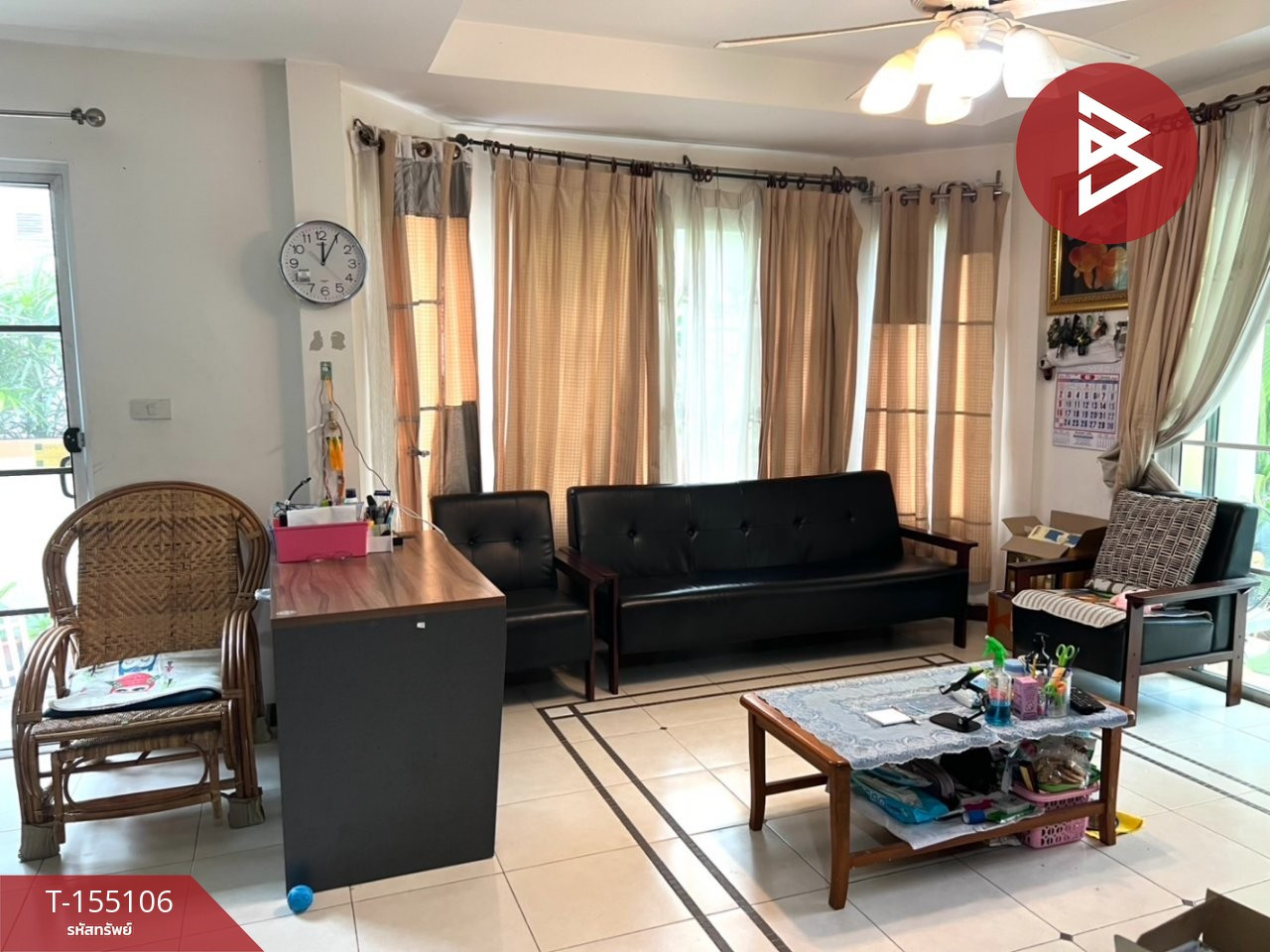 ขายบ้านเดี่ยว หมู่บ้านมัณฑนา อ่อนนุช-วงแหวน (Manthana Onnut-Wongwaen) กรุงเทพมหานคร