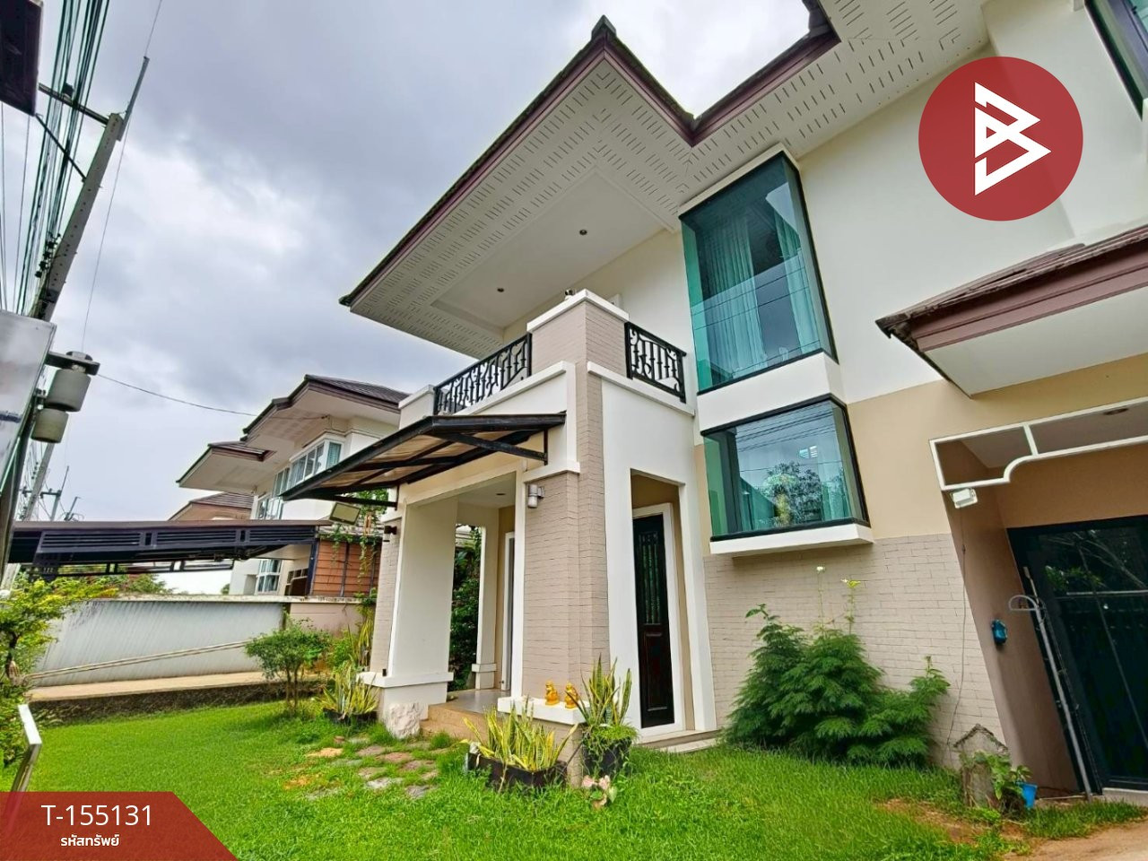 ขายบ้านเดี่ยว โครงการเดอะลักชัวรี่ เรสซิเดนซ์ (The Luxury Residence) จันทบุรี