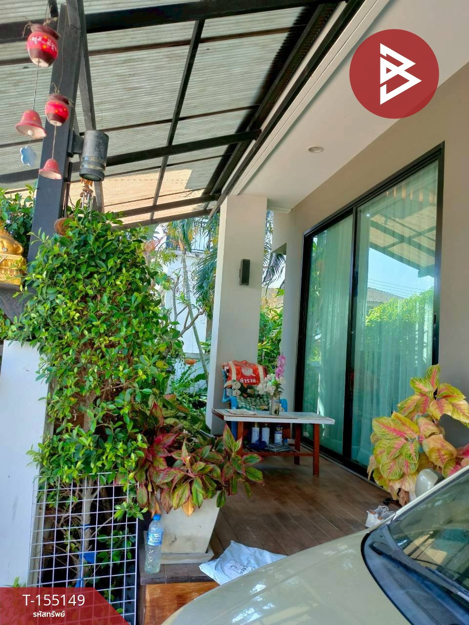 ขายบ้านเดี่ยว หมู่บ้านสราญ แม่กลอง สมุทรสงคราม