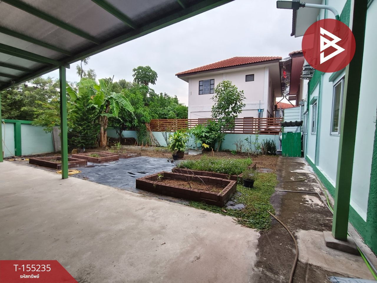 ขายทาวน์เฮ้าส์ บ้านสมชายพัฒนา (วัดสวนส้ม) (Ban Somchai Phatthana (Wat Suan Som)) สมุทรปราการ