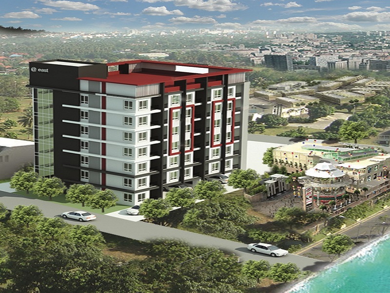 East-condominium