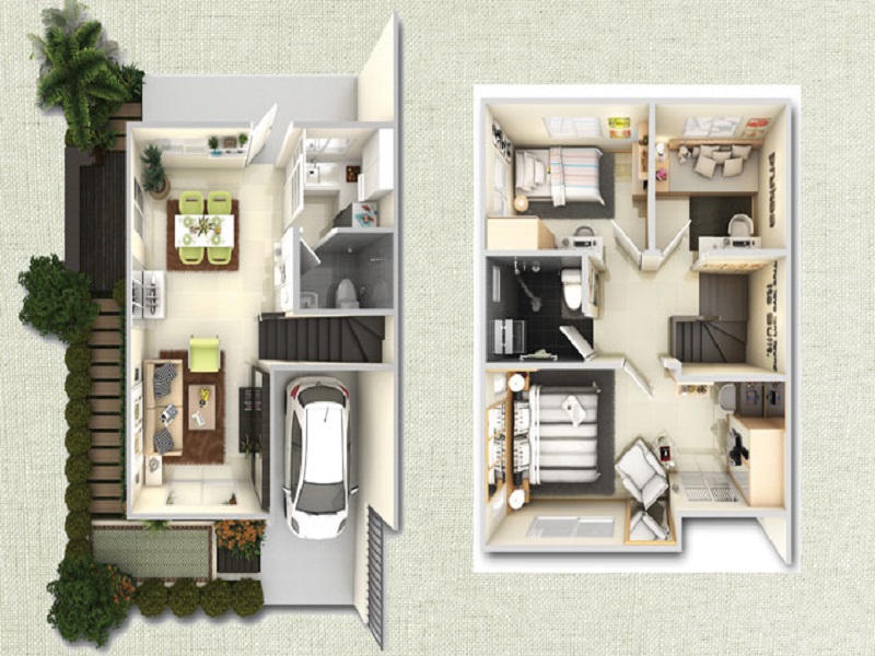 บ้านพฤกษานารา-หนองมน-ชลบุรี-2