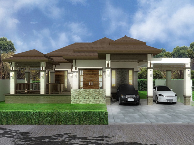 บ้านพุทธรักษา-ทาวน์โฮม