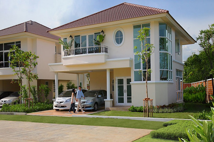 ศุภาลัย-พาร์ควิลล์-ศรีจันทร์